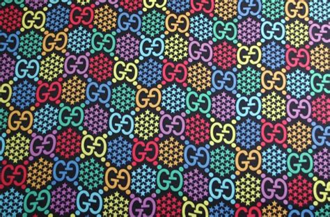 what fabric does gucci wear